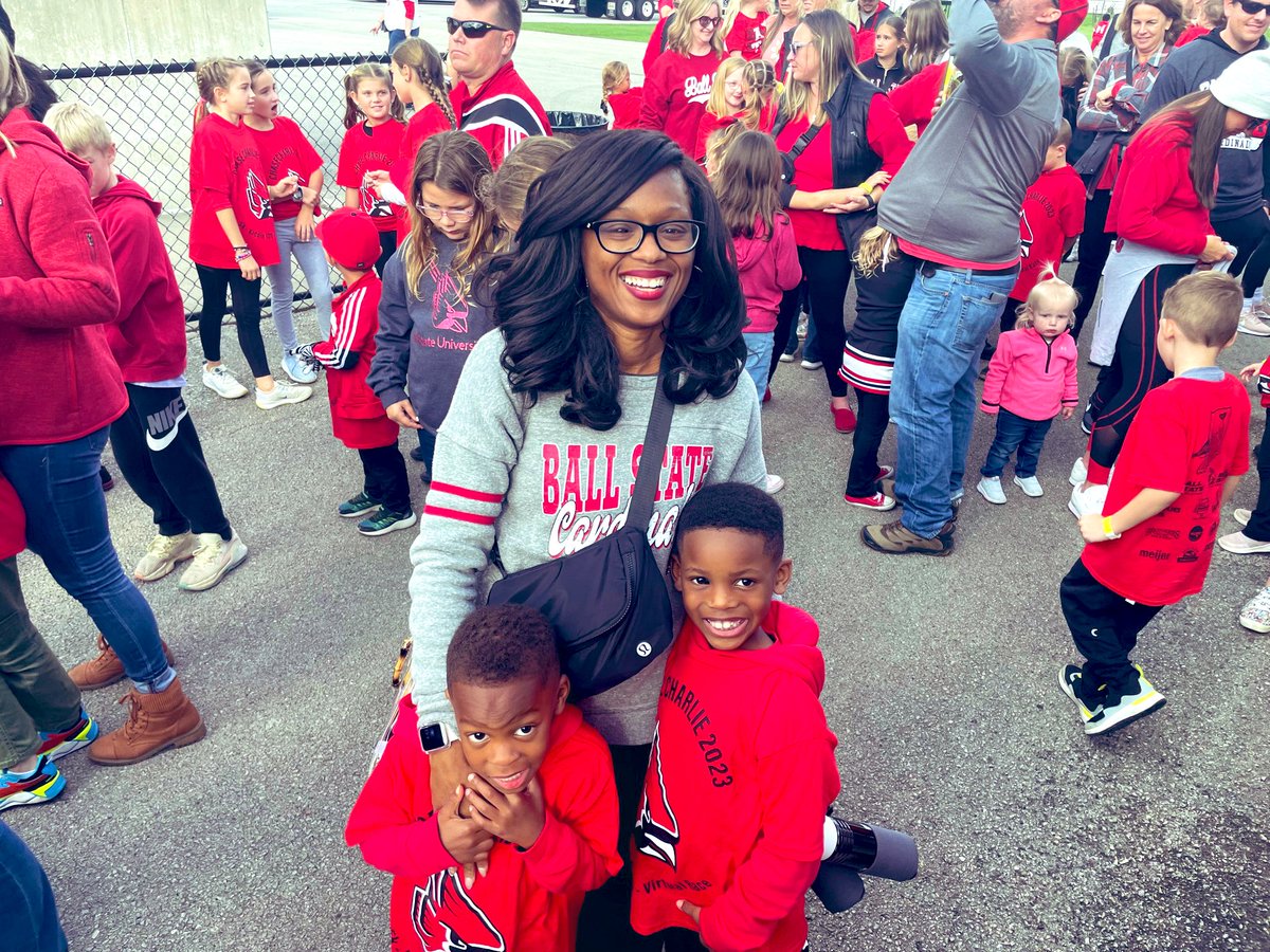 Haven Fields, Sr. tweet media