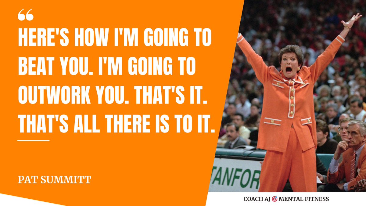 Coach AJ 🎯 Mental Fitness tweet media