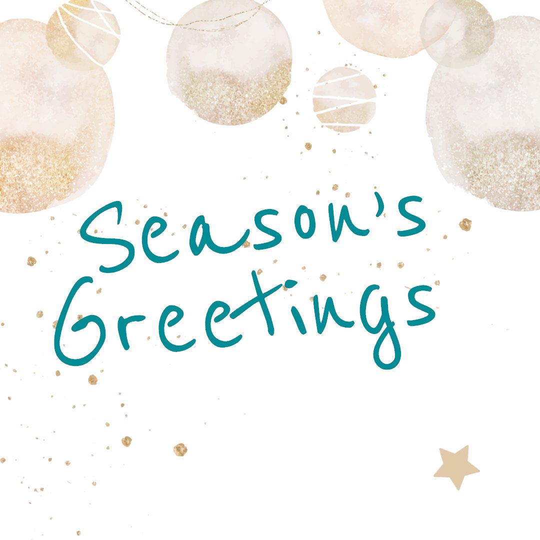 We truly appreciate your kind support of Ovarian Cancer Action through-out 2023. ⭐

We wish you a restful festive season and a Happy New Year.

The team at Ovarian Cancer Action

#OvarianCancerAction #MoreMemories