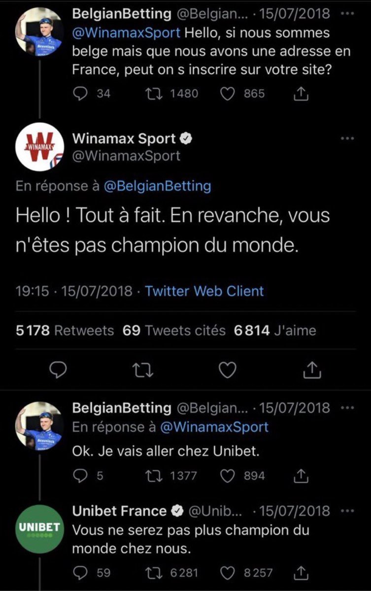 ZoneDeLaHonte's tweet photo. Classique https://t.co/FKTRYrcRvJ