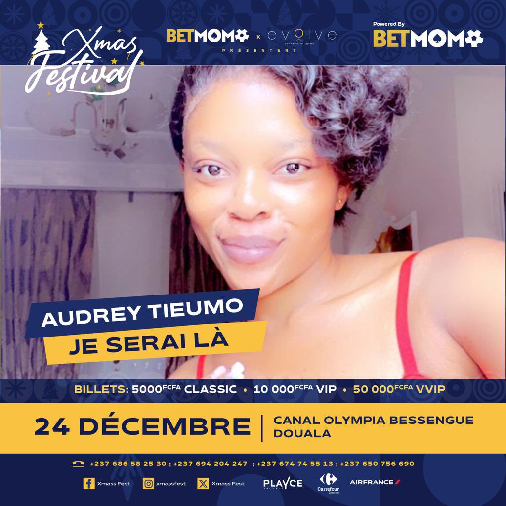audrey_kate_'s tweet photo. 💃🏽💃🏽💃🏽💃🏽Douala j’arrive
#Betmomo #XmasFest #Cameroun https://t.co/Bc2dgdSRRA