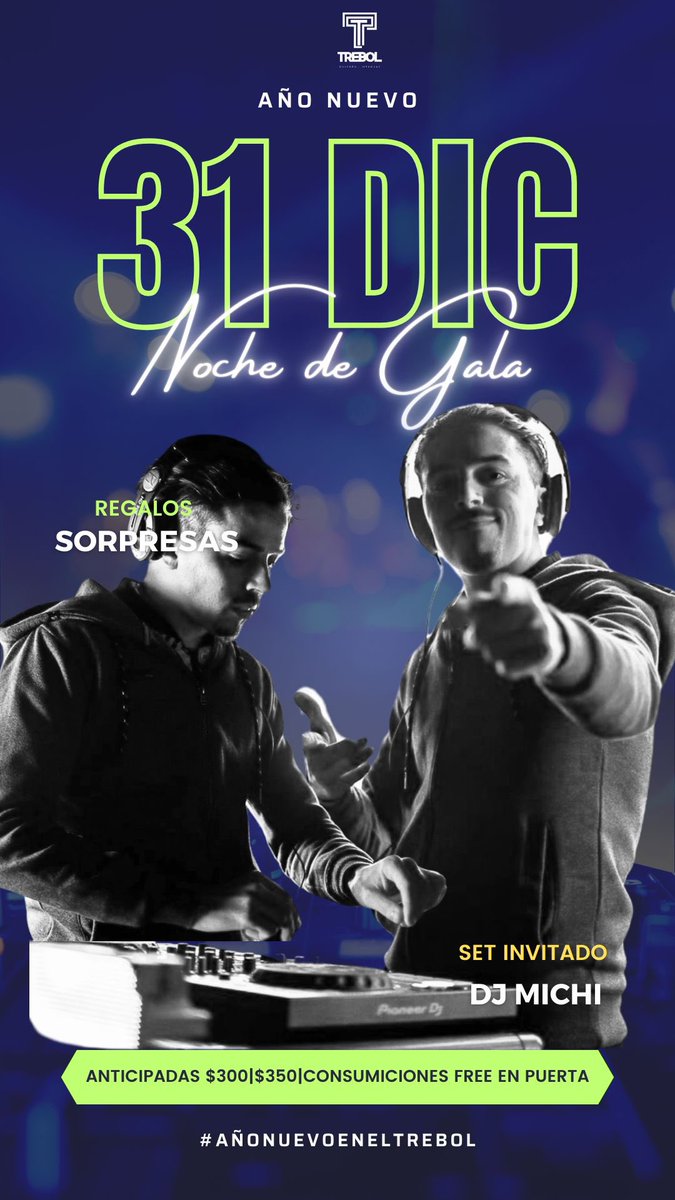 Este 31 es con el Trebol 🍀🍷