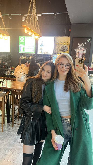 Together with on the New Year's wave! ❤️🎄  @very_sexy_dasha 💝 https://t.co/gAoFekHu9C<a class="tags" href="/tag/very_sexy_dasha">@very_sexy_dasha</a><a href="/tag/model"class="tags"><span>#model</span></a><a href="/tag/sport"class="tags"><span>#sport</span></a><a href="/tag/sfw"class="tags"><span>#sfw</span></a><a href="/tag/yogaeveryday"class="tags"><span>#yogaeveryday</span></a><a href="/tag/fyp"class="tags"><span>#fyp</span></a><a href="/tag/fansly"class="tags"><span>#fansly</span></a>