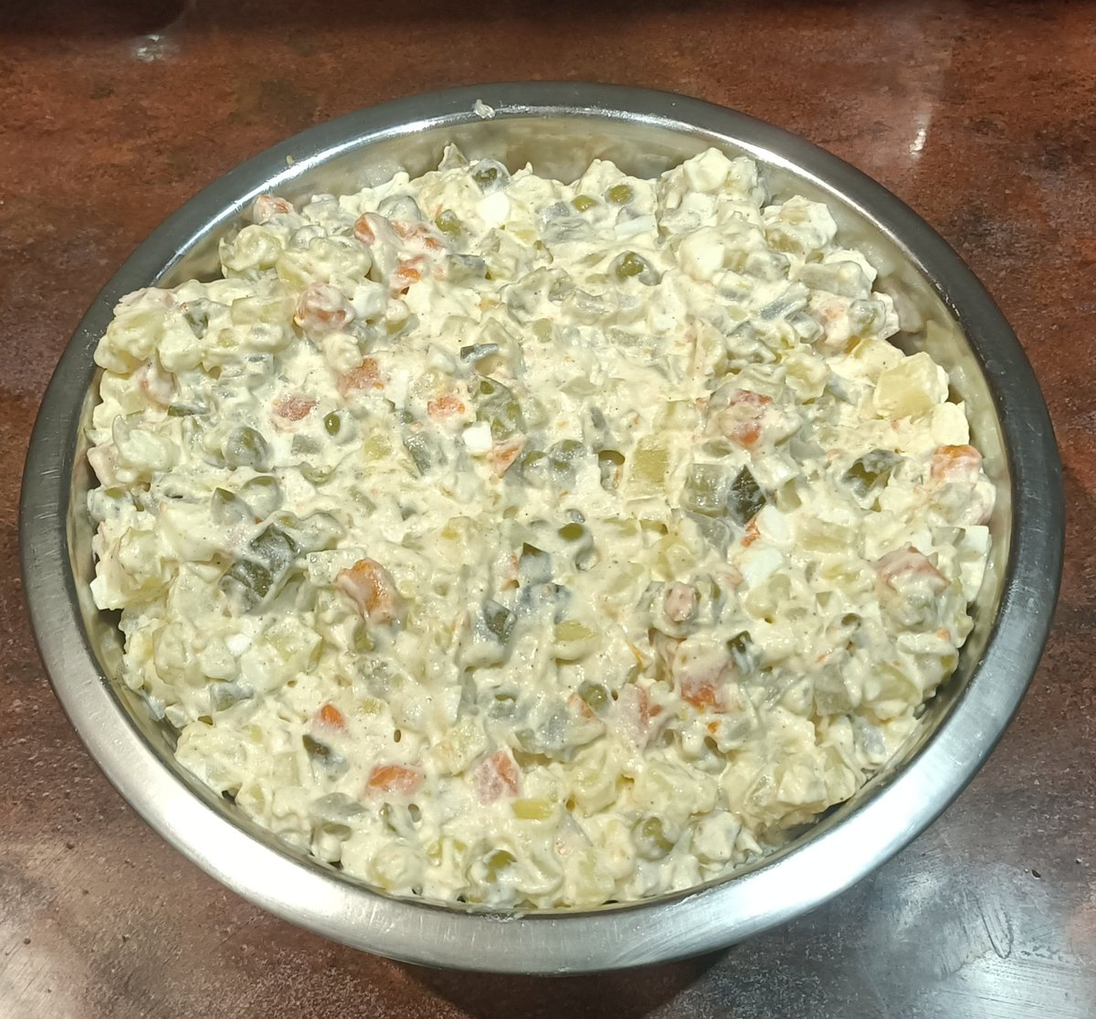 Tantalwz88's tweet image. #sałatka