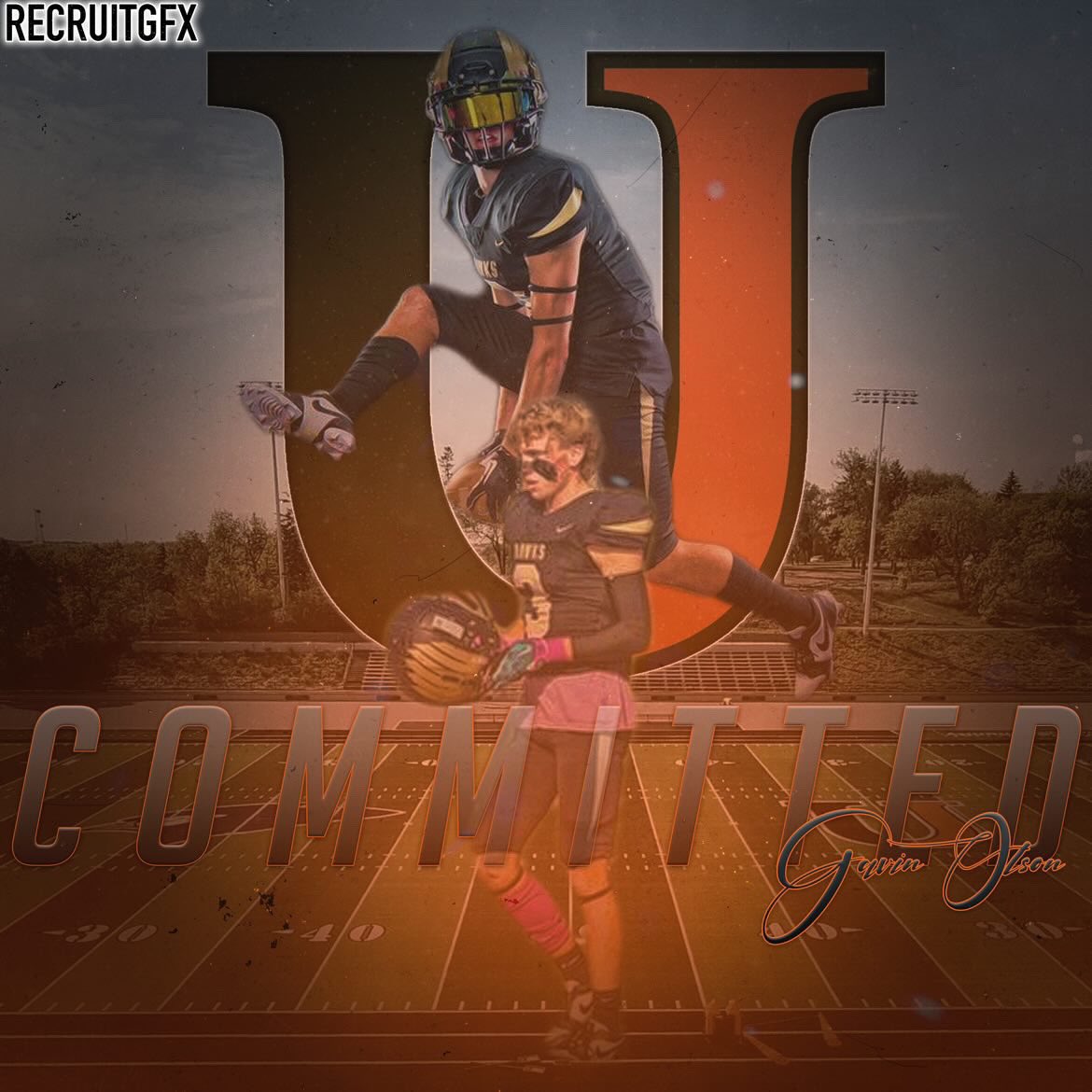 Gavin Olson tweet media