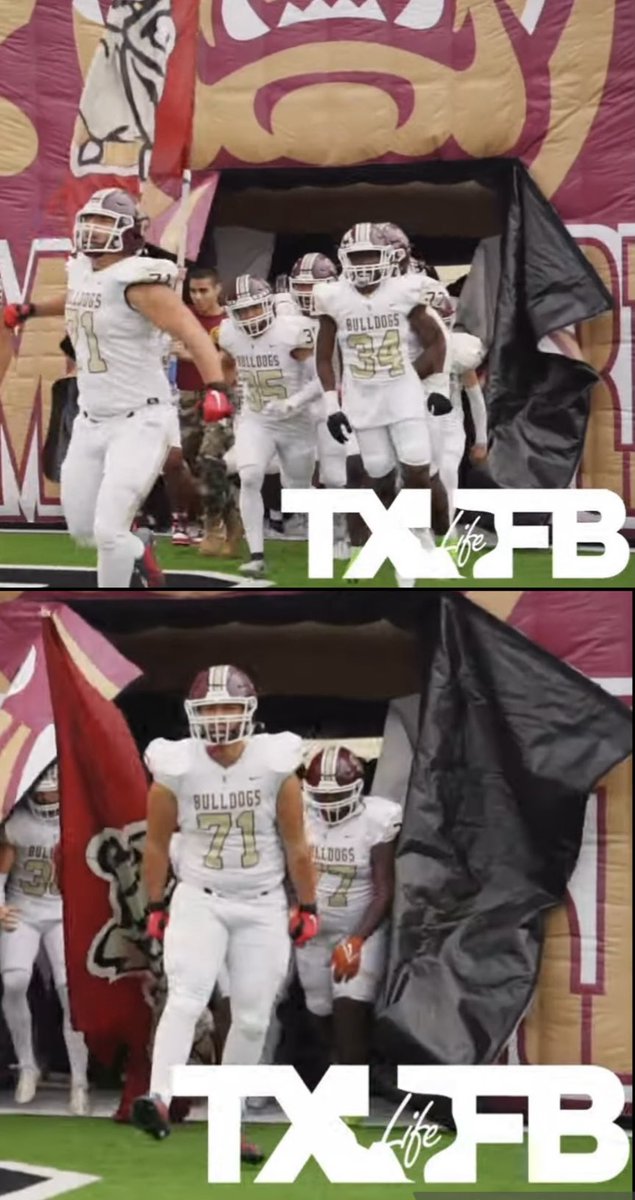 LauraBrmdz3's tweet photo. A GREAT Season for ALL the guys!
SC Bulldog Nation, Very Exciting…
Proud of the work & drive #JB71
2 more yrs left getting to grind 💪
@JonathanB2607 #ALLIN https://t.co/7xnEpeiGVC
