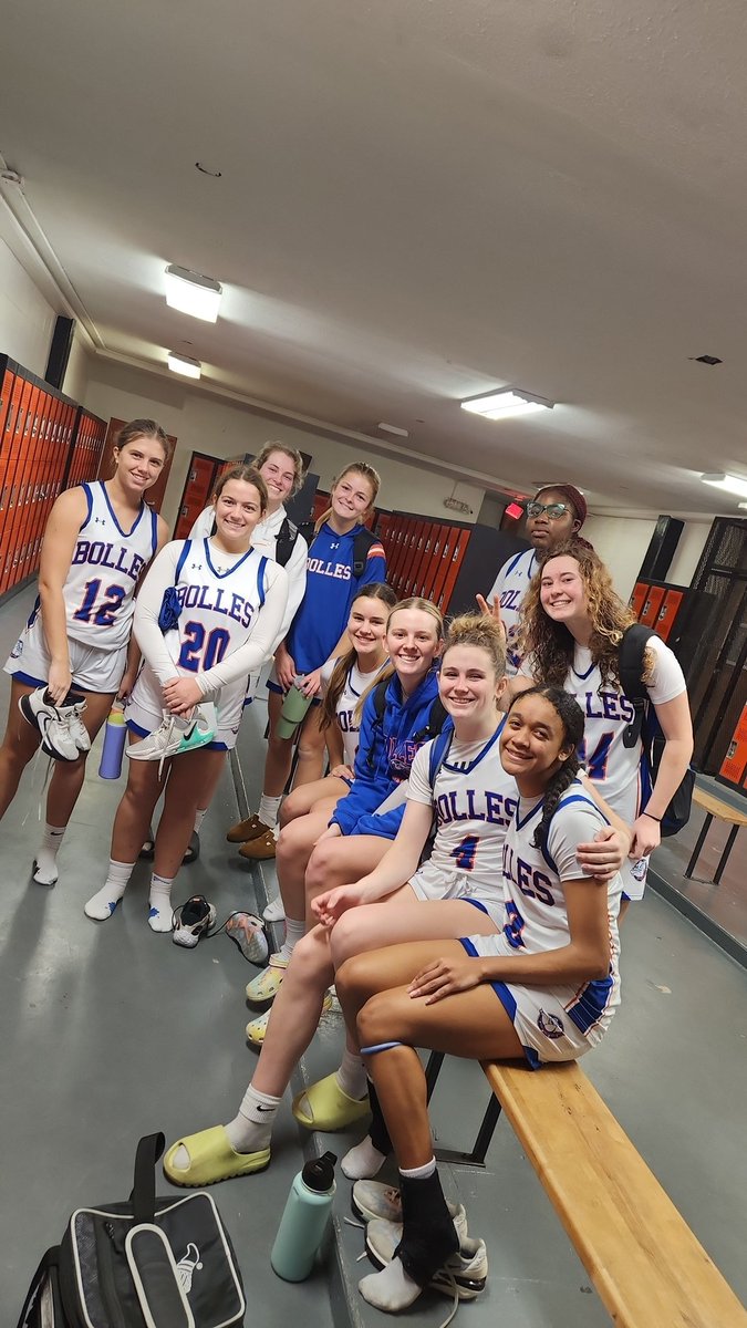 Bolles Girls Basketball tweet media