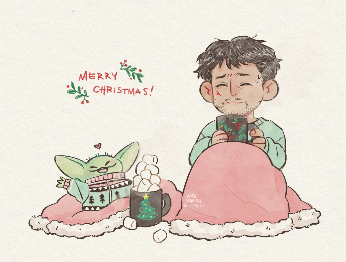 wwapich's tweet photo. 🎄
#themandalorian https://t.co/Ob95wCvFmP