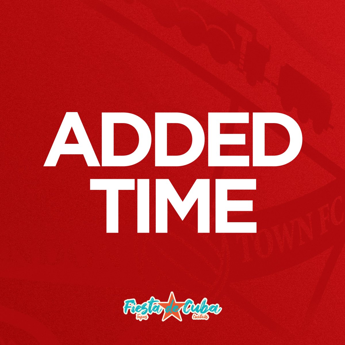 Swindon Town Football Club tweet media