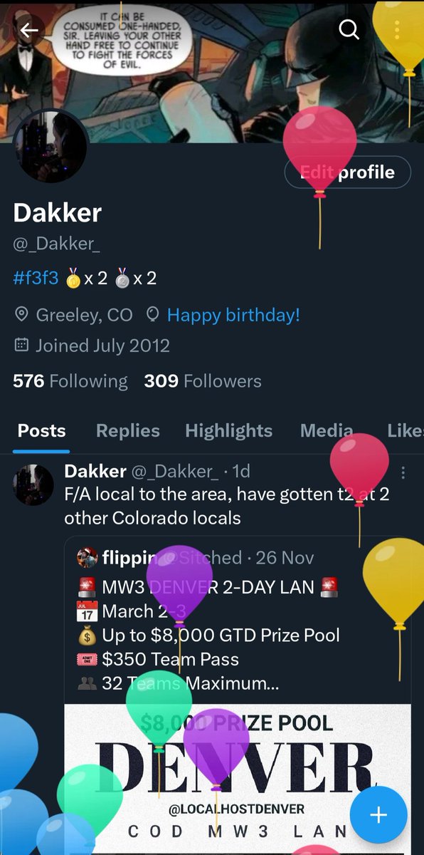 Another journey completed