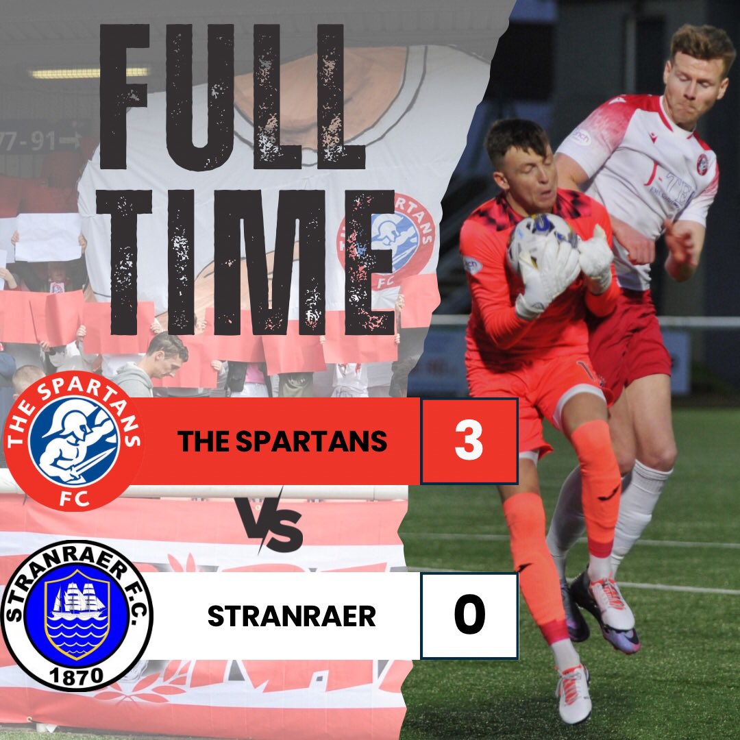 The Spartans FC tweet media