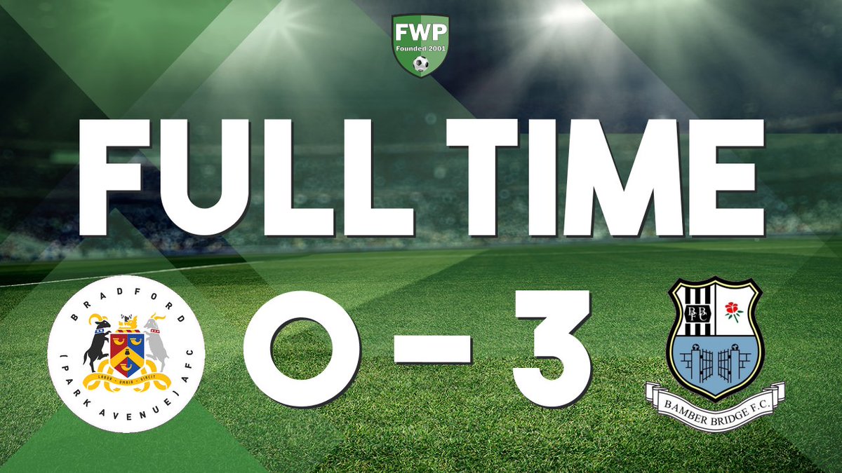 Bradford (Park Avenue) AFC tweet media