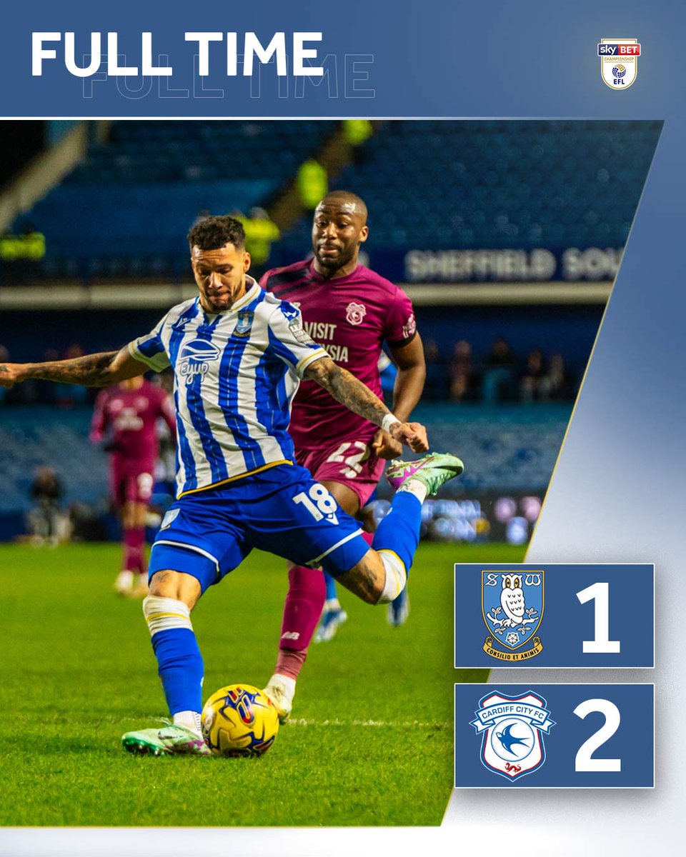 Sheffield Wednesday tweet media