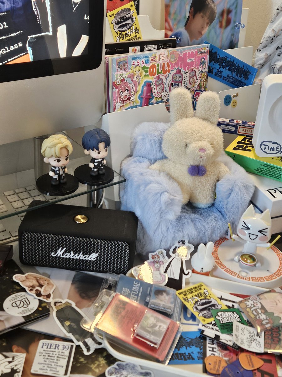 청갈비 tweet media