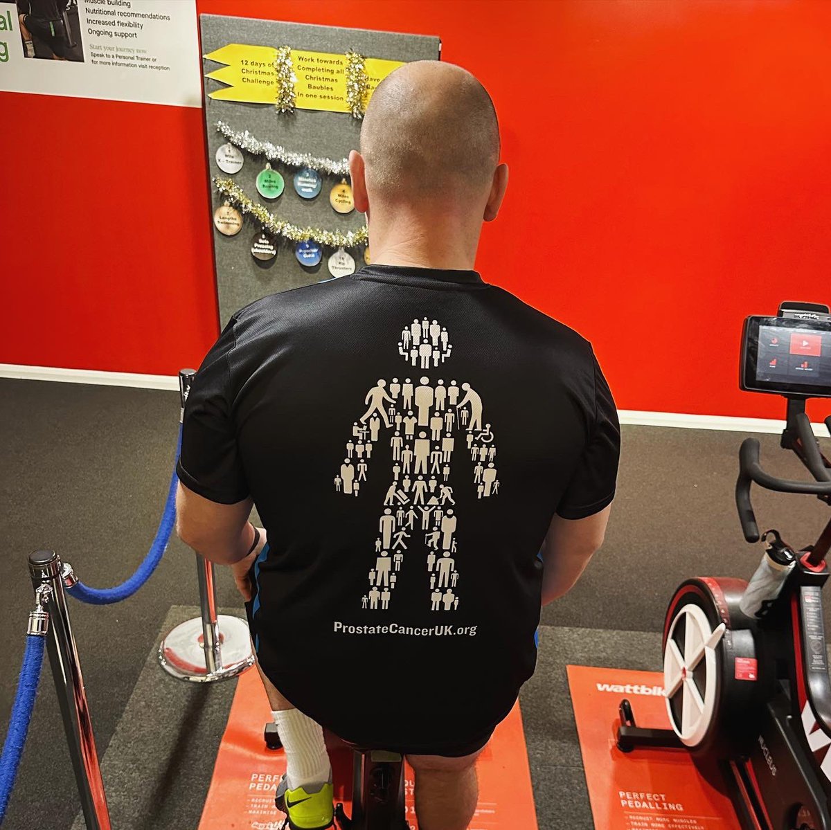 3500km Challenge - Completed ✅

685km Covered
31 Rides
1 Run
24 hours, 41 minutes and 10 seconds.

Unbelievable challenge to be a part of, been very difficult at times but it’s for an unbelievable cause in <a href="/ProstateUK/">Prostate Cancer UK</a> and one that’s very close to home.

New Challenge in 2024 👀