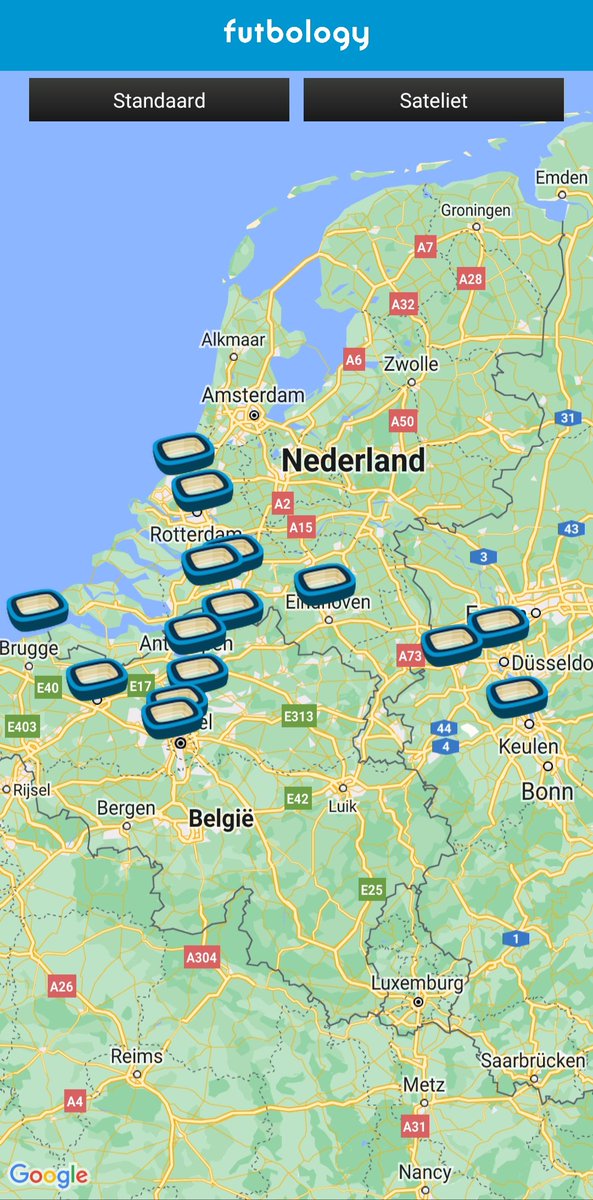 AJBijl's tweet photo. Het jaar 2023 was een matig groundhopseizoen. De weekenden waren al snel drukbezet. Wel weer een aantal nieuwe stadions bezocht. https://t.co/htz4P6CQy5