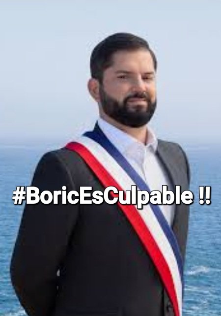 vivimatus's tweet photo. @RGonzaloHT @jorgevamaceda73 @Carmen_E_muller @Skarica @FgShakita @Guillermohisto1 @PedroRetamalS @DanyG94946959 @BenavidesMunoz @FJRechazo @Soniaporchile @fedoraletelier @TauOmega3 @0324Marta @SergioPierry @losvengadores_2 @WenaChile @HctorDaz4 @Fabiola51972741 @juanrodm59 @edafologo1 @RjulianBravoh @Alefenix11 @ReflectorChile @chica61432746 @DanyAld33955332 @CeaKrisil @DorisEs81301925 @Crebolledohern @Prisca96207105 @sol78480671 @mpecori @arquitectosapr @tomandopalco @otroncosog @Gberrios @Chilenista2 @PesceMara @Zurdo59291694 @IsaRo3012 @sergicummins @Isabellarulis @p_etna @seal0502 @dgalarce @Elvistec007 @jennyfer_geiger #BoricEsCulpable indulto saqueo $ +Pobres desempleo #BastaDePeleas #ChileExigeACcontraBoric #CarcelCastaCorrupta #NosGobiernaUnDemente #Arica #Iquique #Antofagasta #Copiapo #Curico #Valparaiso #PuertoMontt #PuertoVaras #Ancud @Francis25830521 @fedoraletelier @Peaton2017 https://t.co/EgtTlC93hH