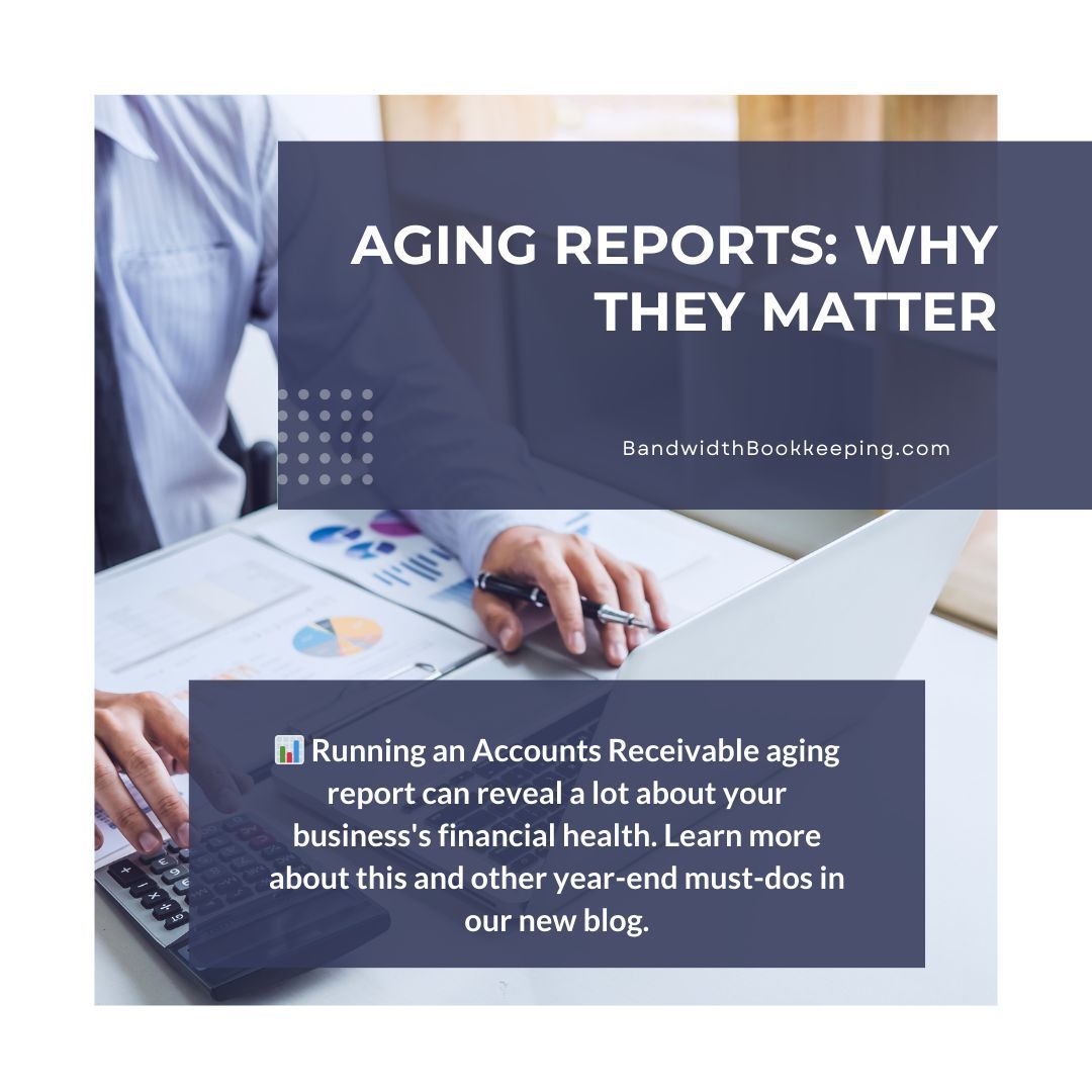 BandwidthBooks's tweet image. Don't Let Unpaid Invoices Slip Away! 

"💸 Tackle those outstanding invoices before the year ends. Our year-end checklist on the blog can guide you through it. #InvoicingTips #FinancialManagement" 

buff.ly/3Rtgctt