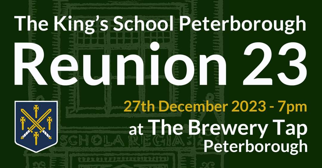 Join us on the 27th of December!