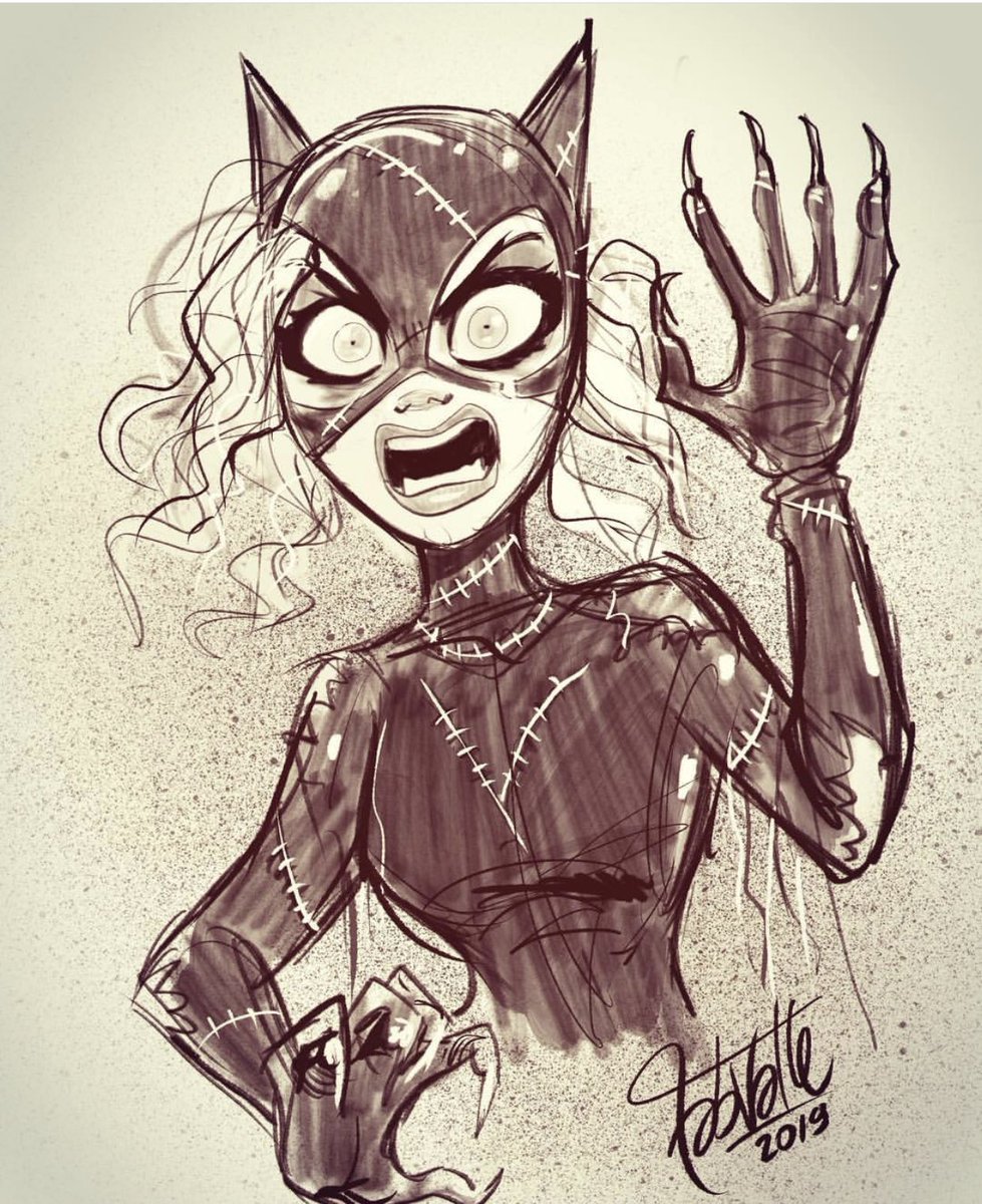 fabvalle's tweet photo. From 2019, Michelle Pfeiffer as Catwoman https://t.co/5WbVlYYmdY