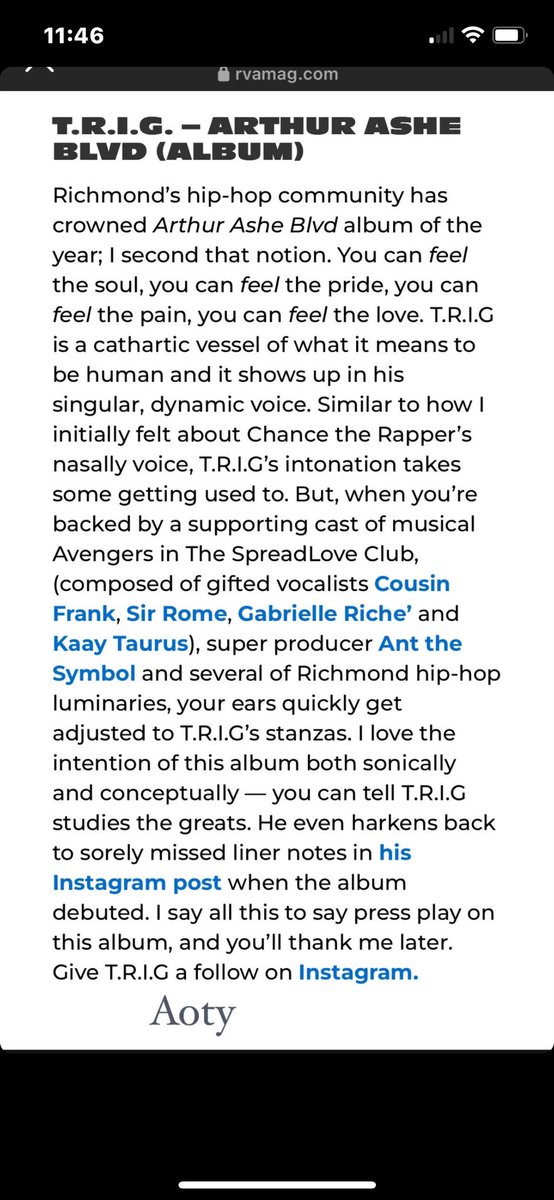 ILLA_STYLES's tweet photo. My brova @spreadlovetrig went from being doubted & hated on to album of the year nods. That shit makes me proud af 🥺 #Monstas Stay low keep firing #ArthurAsheBlvd Out Now
https://t.co/WGJpOh9iLl https://t.co/migid9N9Cw