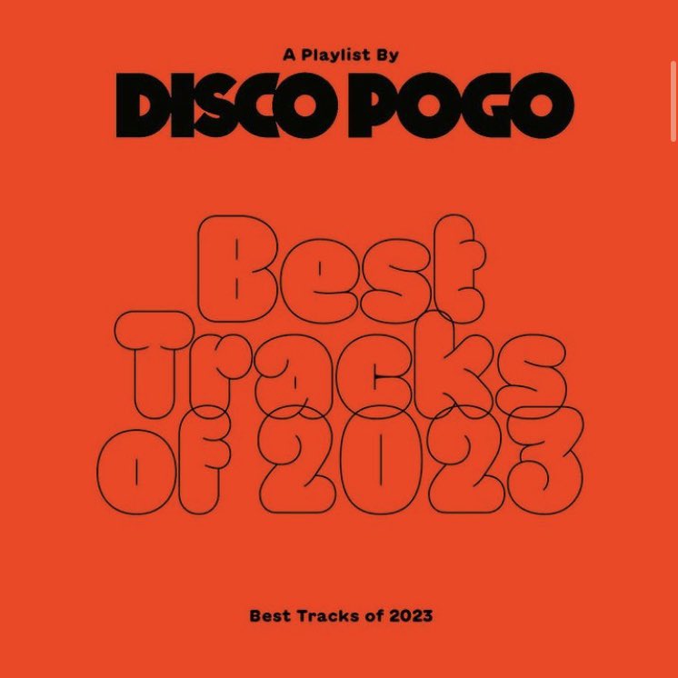 Thanks <a href="/DiscoxPogo/">Disco Pogo</a> for including PHILLIPI (<a href="/fatnotronic/">Phillipi / Fatnotronic / Ubaruh / P&R</a>) and BOLIS PUPUL (<a href="/charlottebolis/">Charlotte Adigéry & Bolis Pupul</a>) in your 2023 round up 🙏

open.spotify.com/playlist/2XWuw…