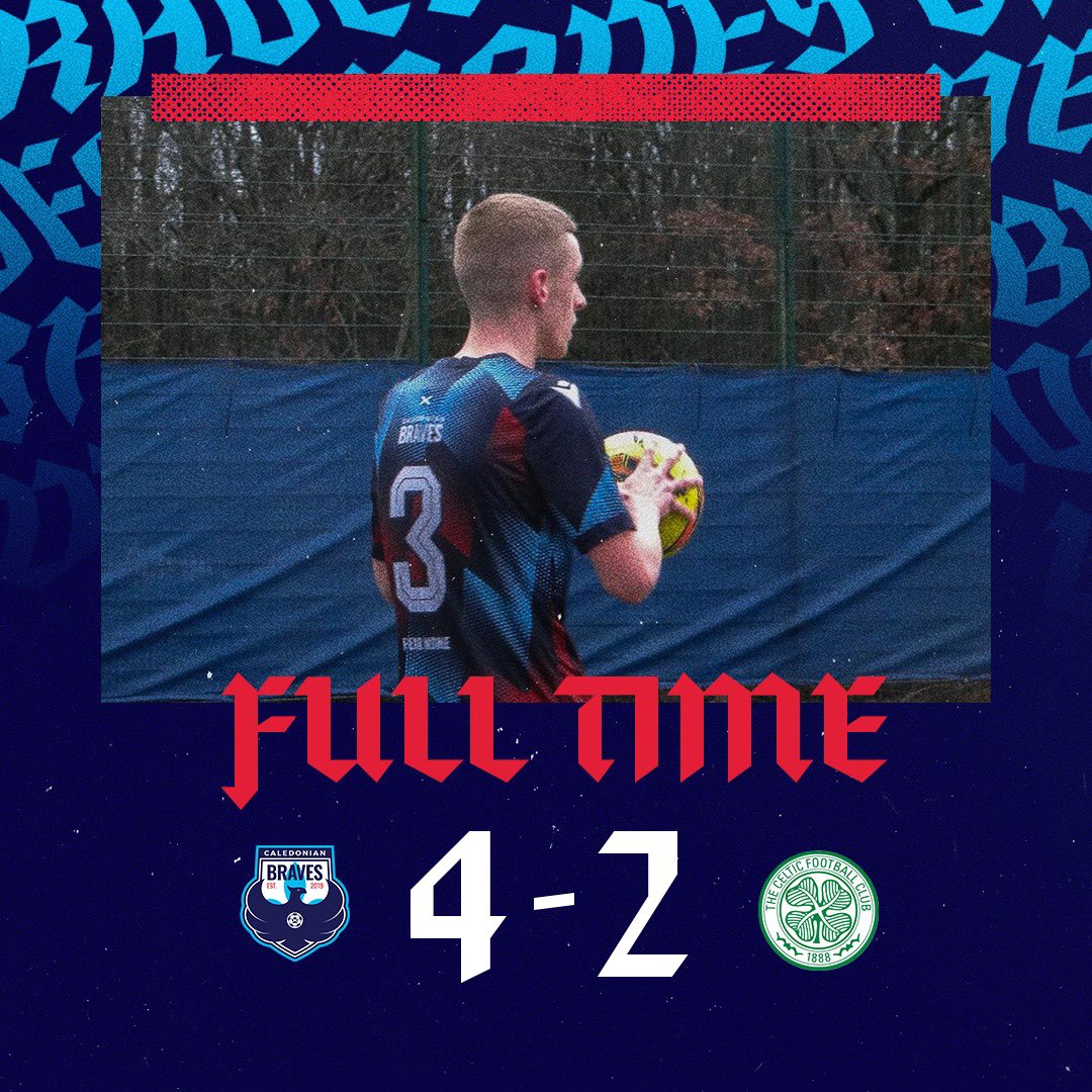 🔥WHAT A GAME!

A late flurry for the Braves and we claim all three points!

The best present this year Braves fans? 🎄