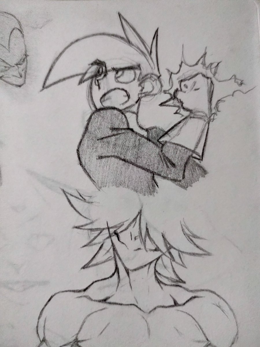 adrin_pea's tweet photo. #fanart #drawingart #sketchbook #danny_phantom https://t.co/X0nm55Nvdk
