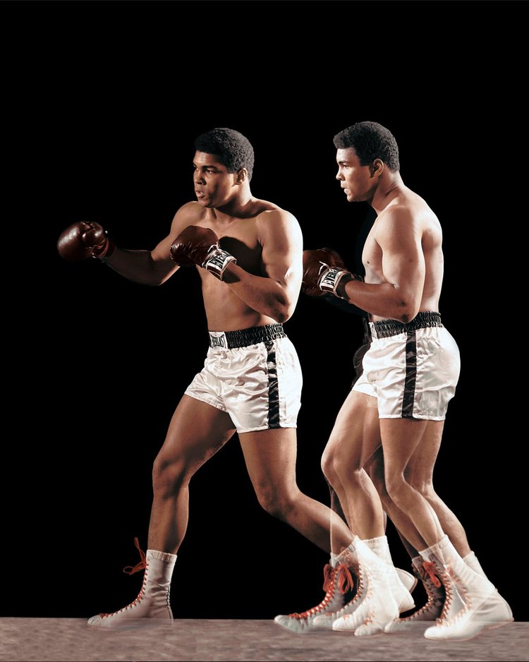 A portrait of Muhammad Ali at a photoshoot in New York City.

December 1966.

📸: @LeiferNeil 

#MuhammadAli #Icon #Boxing #Portrait #Exposure #NeilLeifer #Champion #Photography