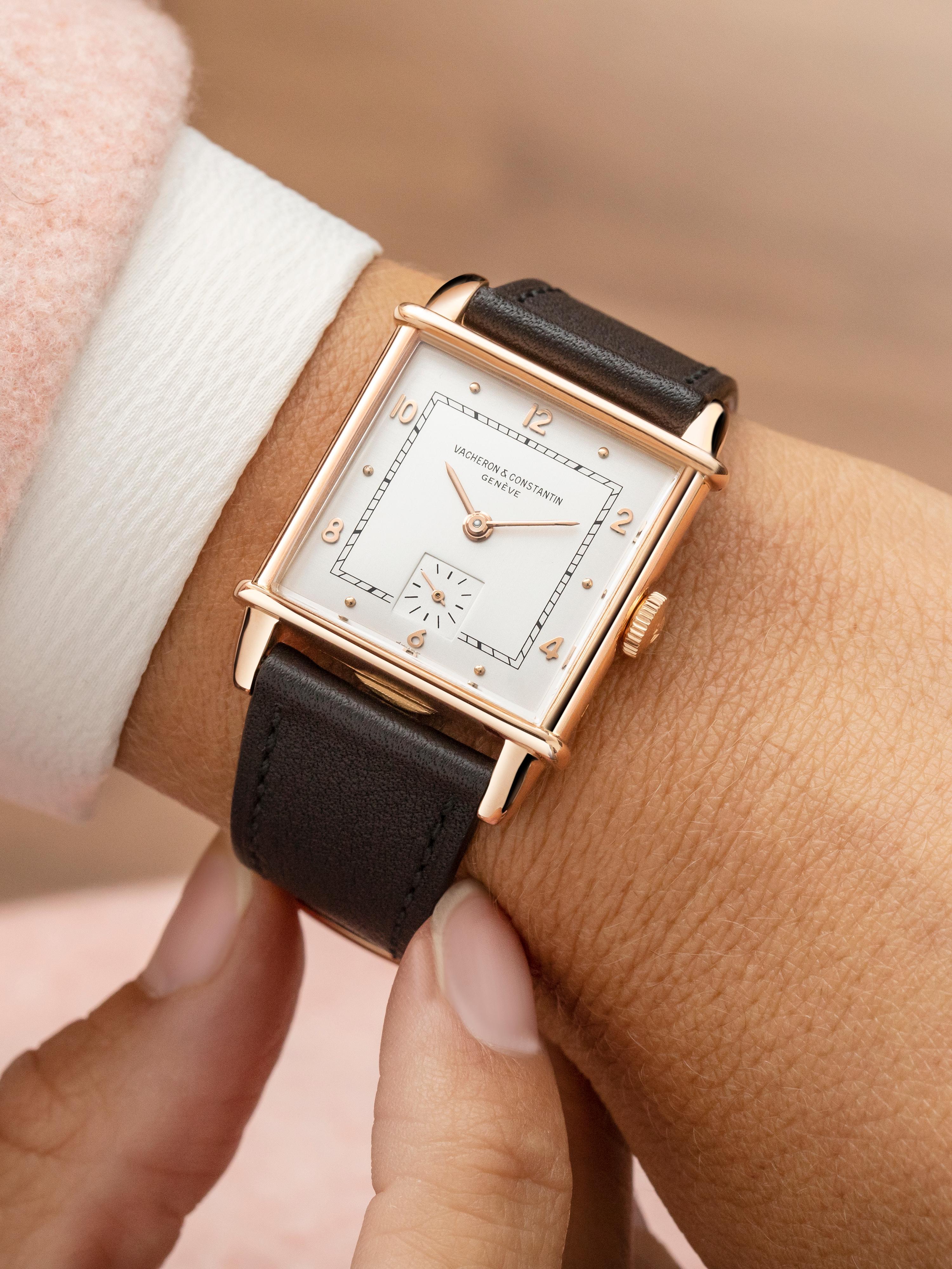 Vacheron top constantin square