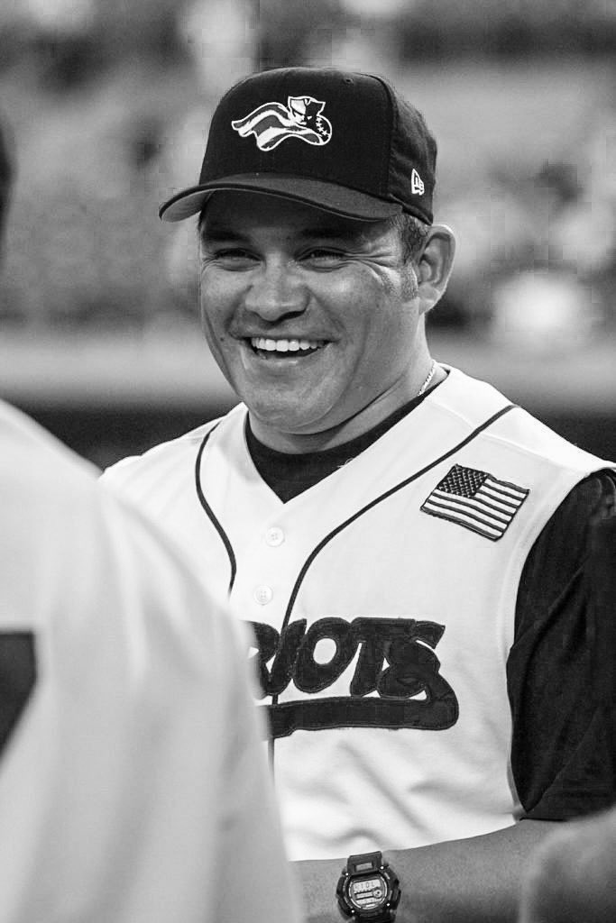 We mourn the loss of a very special member of our family, Ben Fonseca. 

Ben was a coach and Director of Player Development for our team during our early days in the ALPB. 

Sending our love to his wife Toni and sons Ben, Mason and Sage.