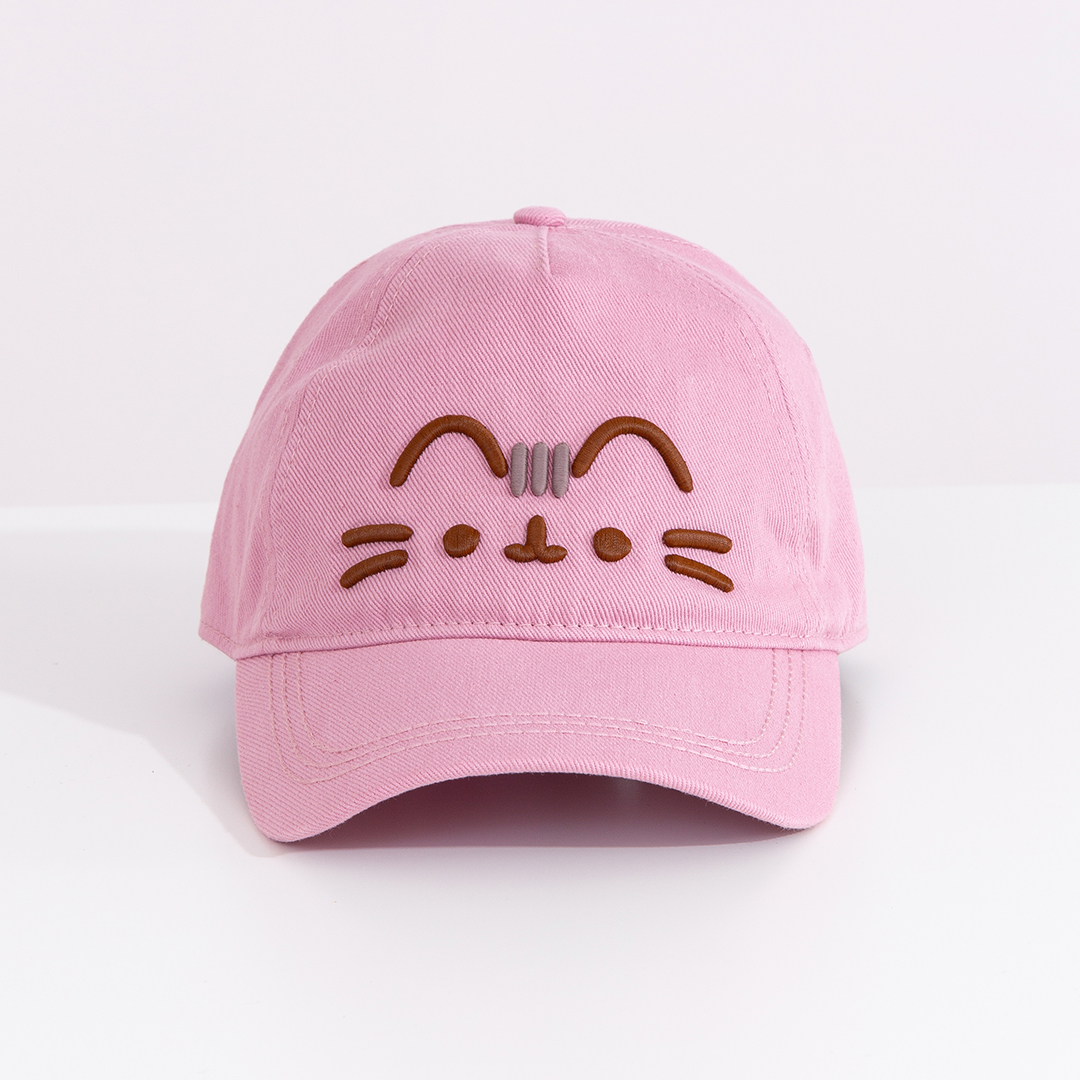 This timeless Pusheen Cap will never go out of style! 💓 bit.ly/3ROEijO