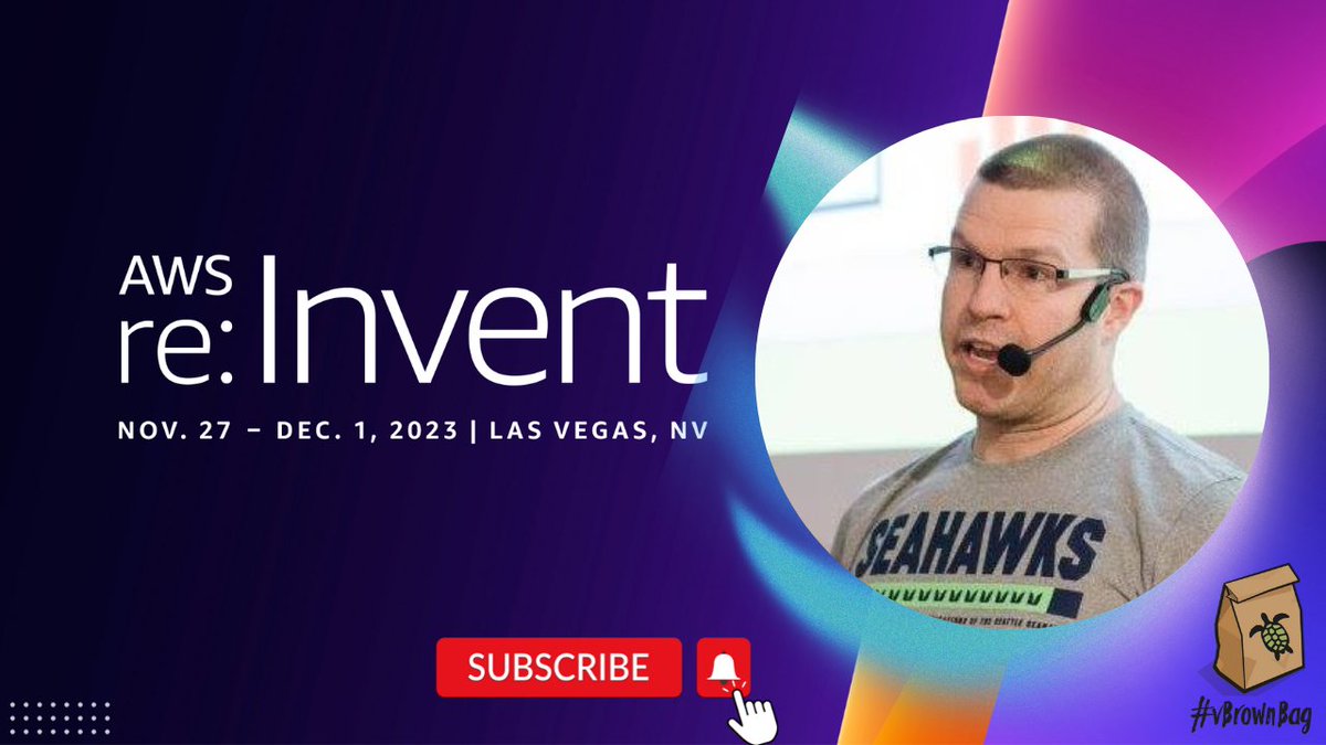 mistwire's tweet photo. AWS Hero @Osterjour chats with us during AWS re:Invent about:

- Munich being THE BEST city 🥰🤣
- Q, CodeWhisperer, &amp; PartyRock
- AWS Community ❤️
- Introverts/Extroverts 🪫🔋😂

https://t.co/YDJbT71p5U https://t.co/QGfzQ4KqBt