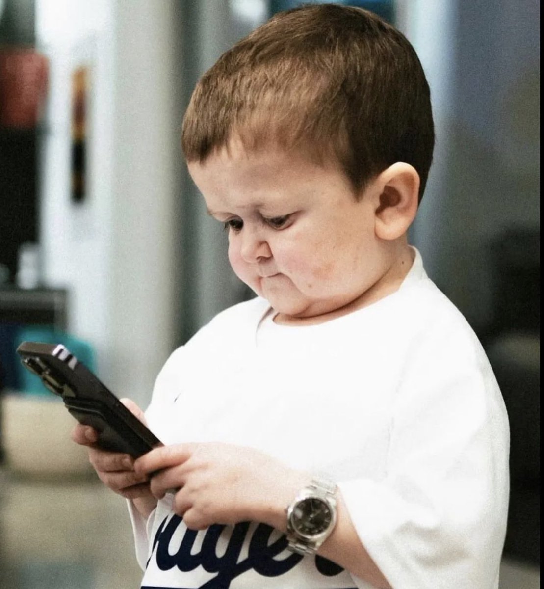 El Cm viendo cómo piensan que vivimos de canje