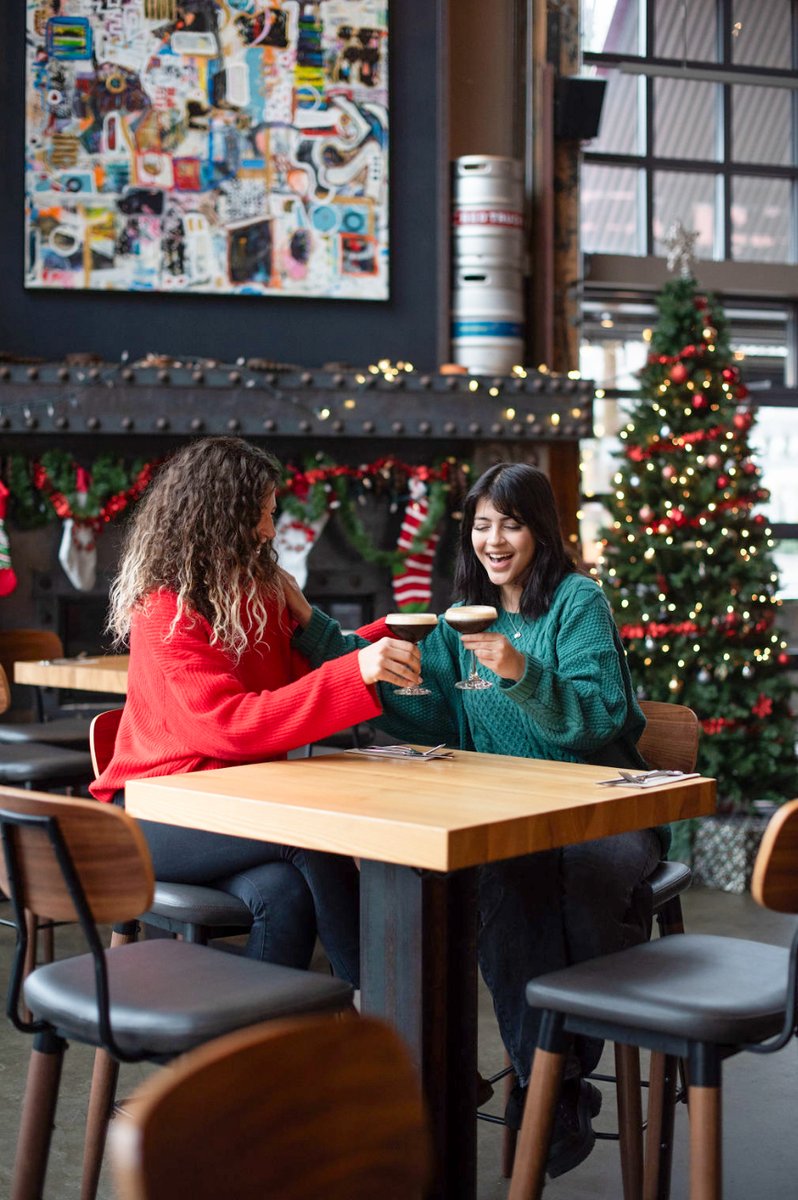 Still looking for the perfect last-minute gift idea? For every $75 Gift Card purchased, receive a $20 Bonus Card just for you. This offer is available on gift cards from any Tap &amp; Barrel location or on digital gift cards online.

Happy Holidays from all of us at Tap &amp; Barrel!