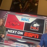 Photo by Sidelines - ARKANSAS STATE (@SSN_ArkansasSt)
