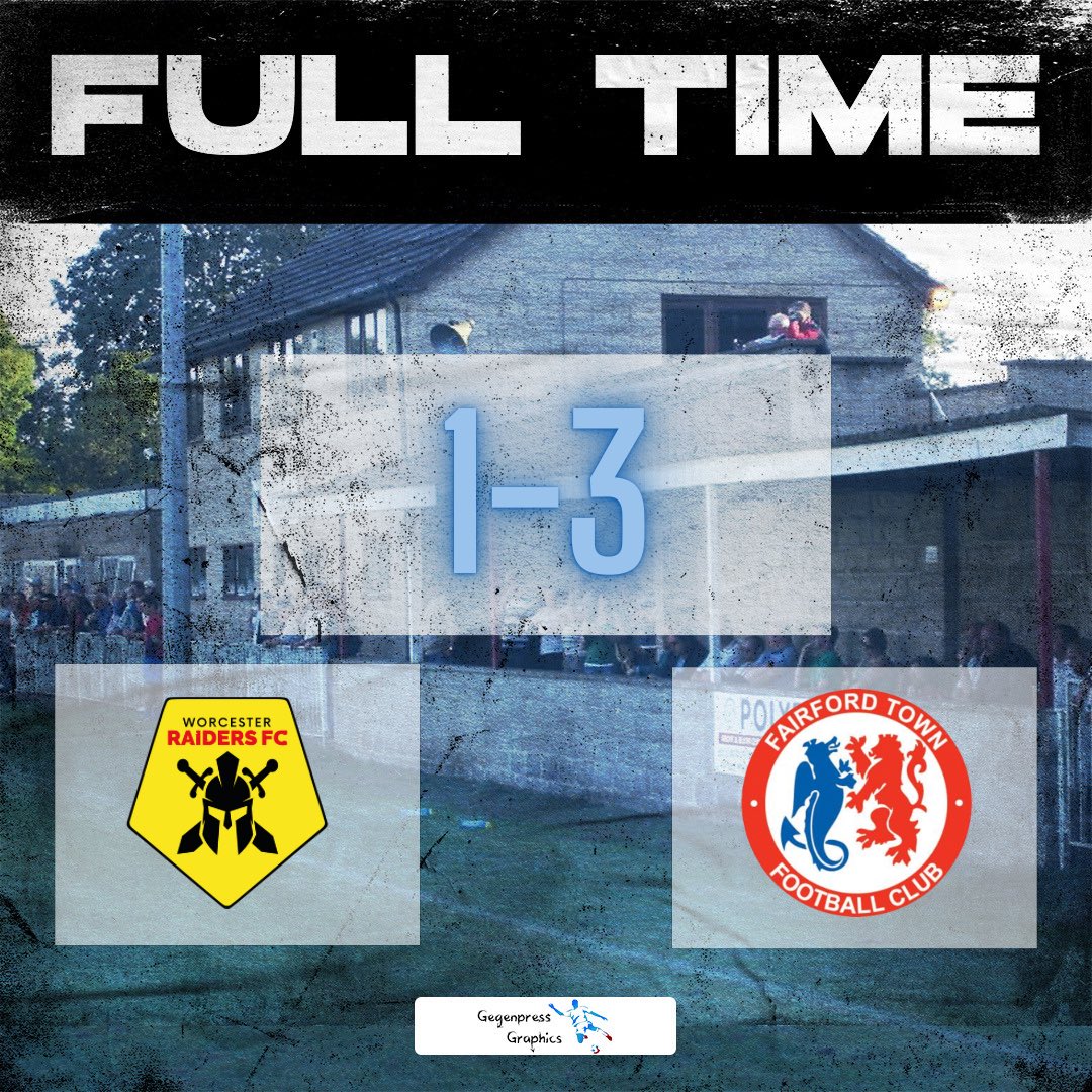 Fairford Town FC tweet media