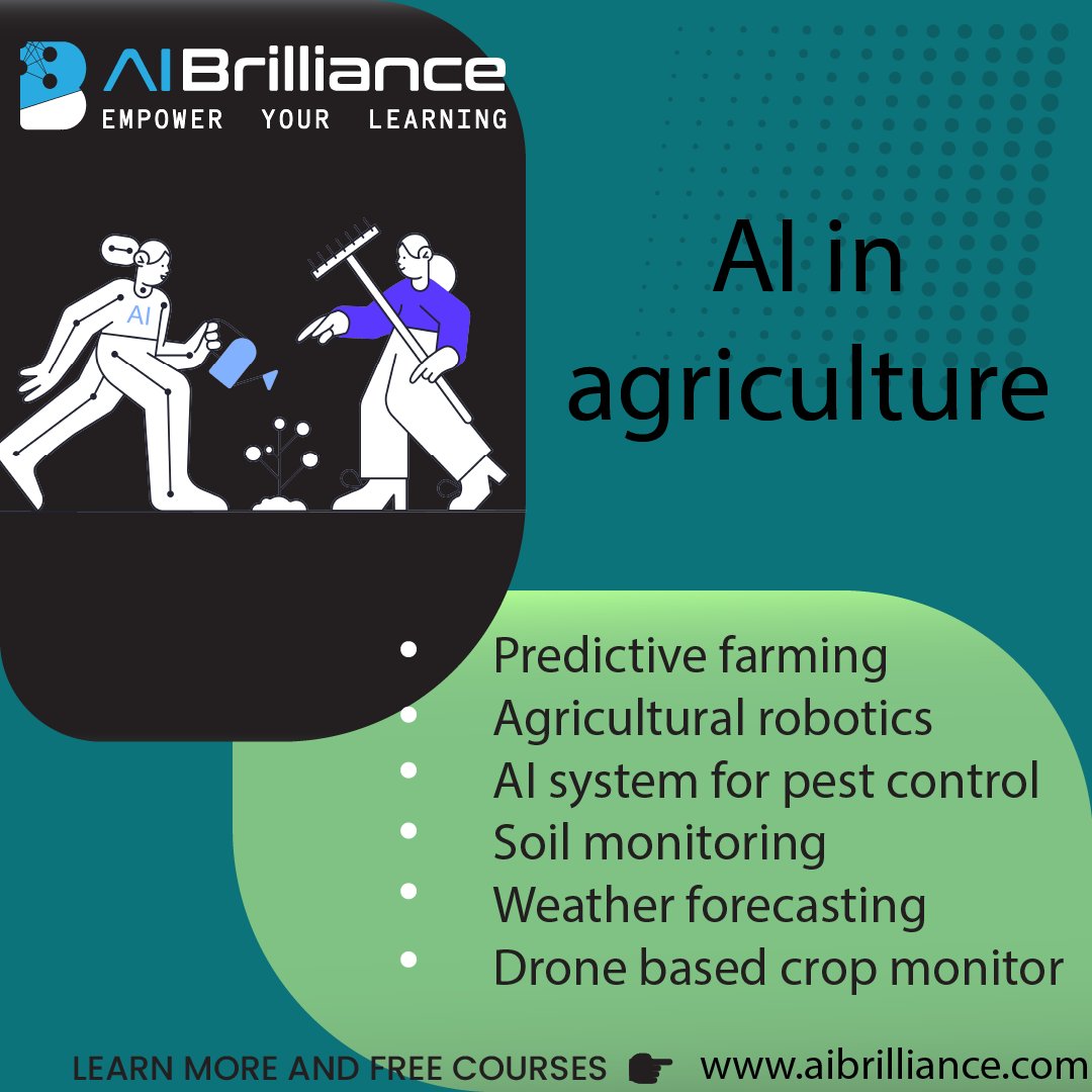 Harvesting Innovation 🌾🤖 #AI #Agriculture #Farming #PrecisionAgriculture #SustainableFarming #Future #Agronomy #Agribusiness #DigitalFarming #GreenTech #FarmTech  #Tech #Harvest #AIHarvest #CropManagement #Farmers #Rural #Crops #Robotics #Seed #AIFarming #GreenRevolution