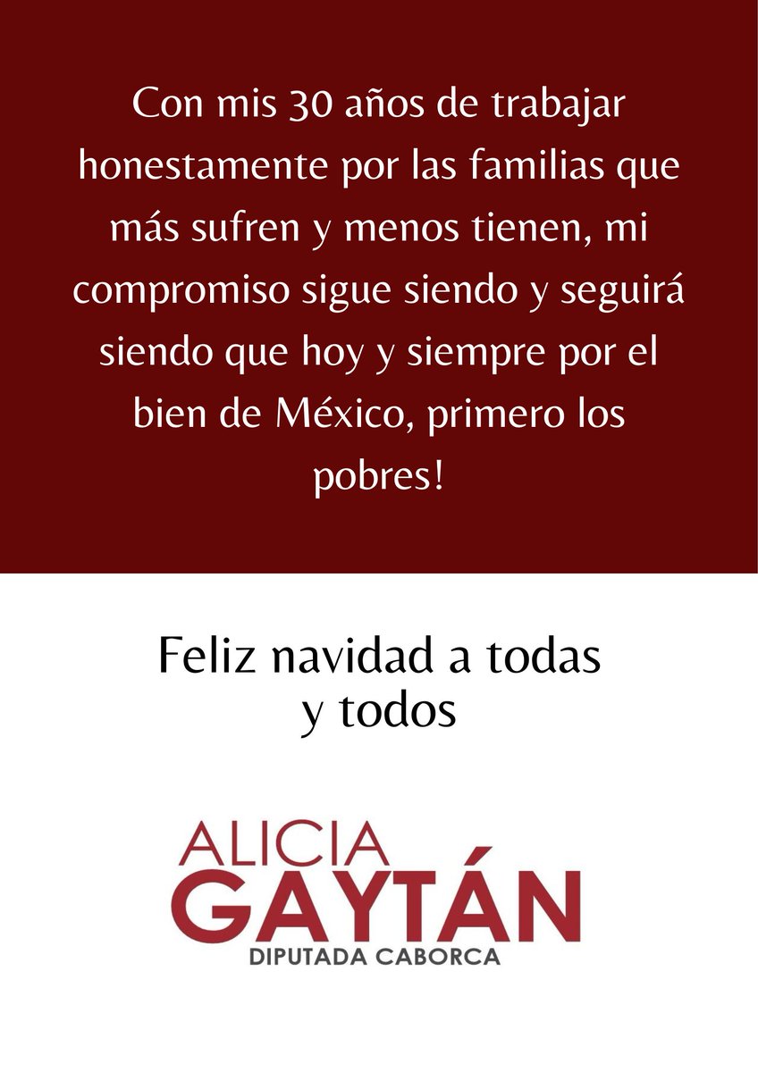 Diputada Alicia Gaytan - #Caborca #Sonora tweet media