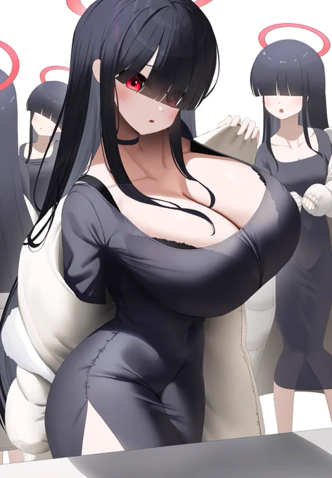 任務に投入されるモブちゃん 