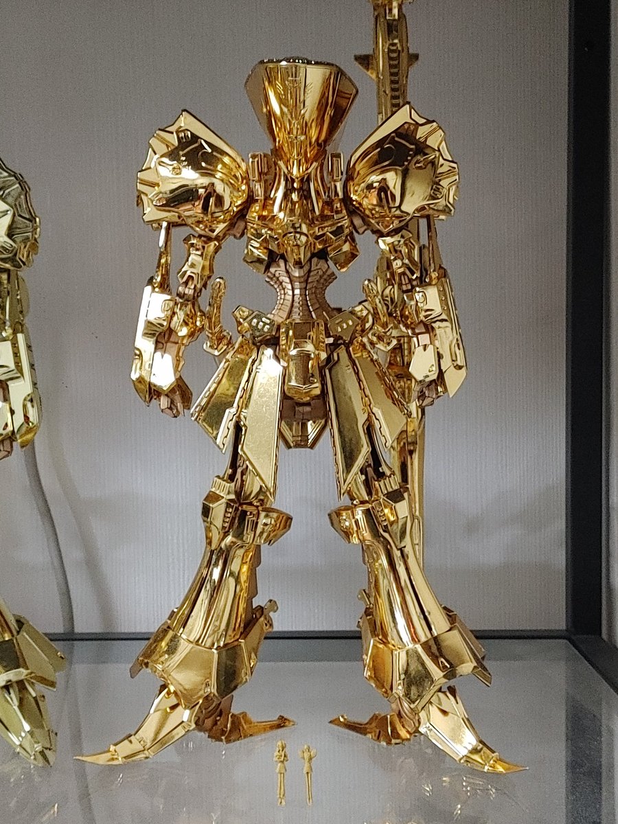 jesoonPark1's tweet image. 1/100 fss resin figure sopp &amp;amp; lachesis 

#fss #lachesis #sopp #kog #ims #volks #fivestarstories