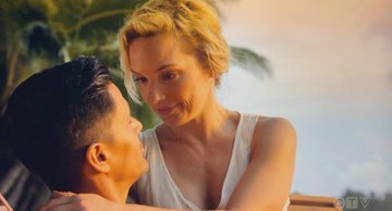 Miggyfan03's tweet photo. A timeless love story. 
#MagnumPI #SaveMagnumPI #RenewMagnumPI https://t.co/WRmFqL9bRF