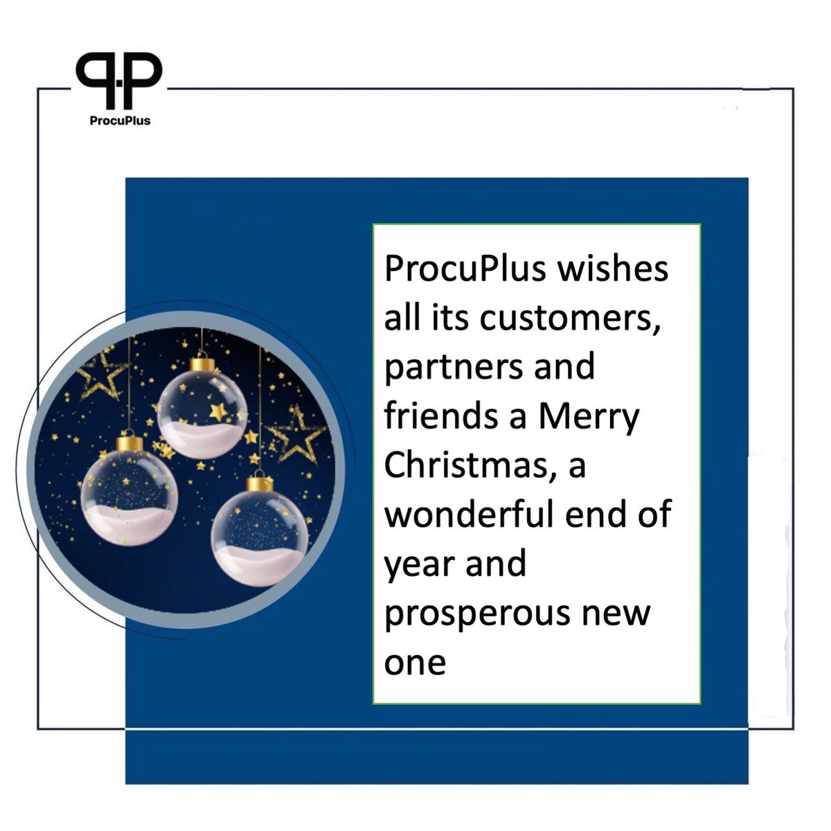 ProcuPlus's tweet photo. #procuplus #christmas #newyear #y2024 #paris #france #procurement #realestate #immobilier #concierge #administrativeassistant
https://t.co/BCCTxEOwzK https://t.co/3zaNkCEYpZ