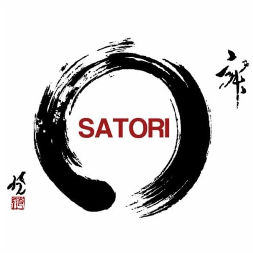 Satori is a Japanese Buddhist term for awakening, "comprehension; understanding". Zen Buddhist tradition, satori refers to a deep experience of kenshō, "seeing into one's true nature". Ken means "seeing," shō means "nature" or "essence". 

#garudevvad 

en.wikipedia.org/wiki/Satori