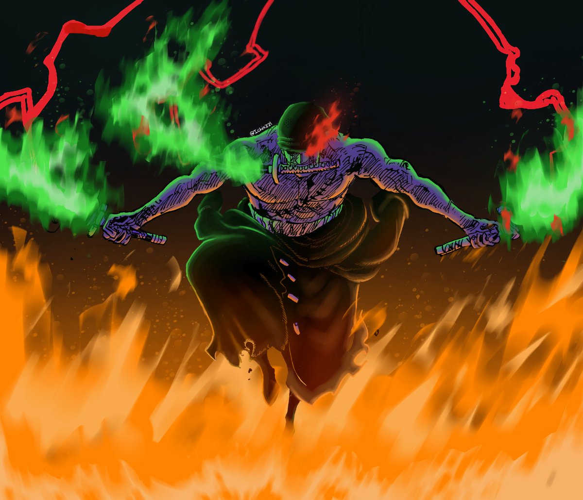𝖒𝖆𝖌𝖆𝖑𝖍𝖝𝖟 🎨 | COMISSIONS OPEN tweet media