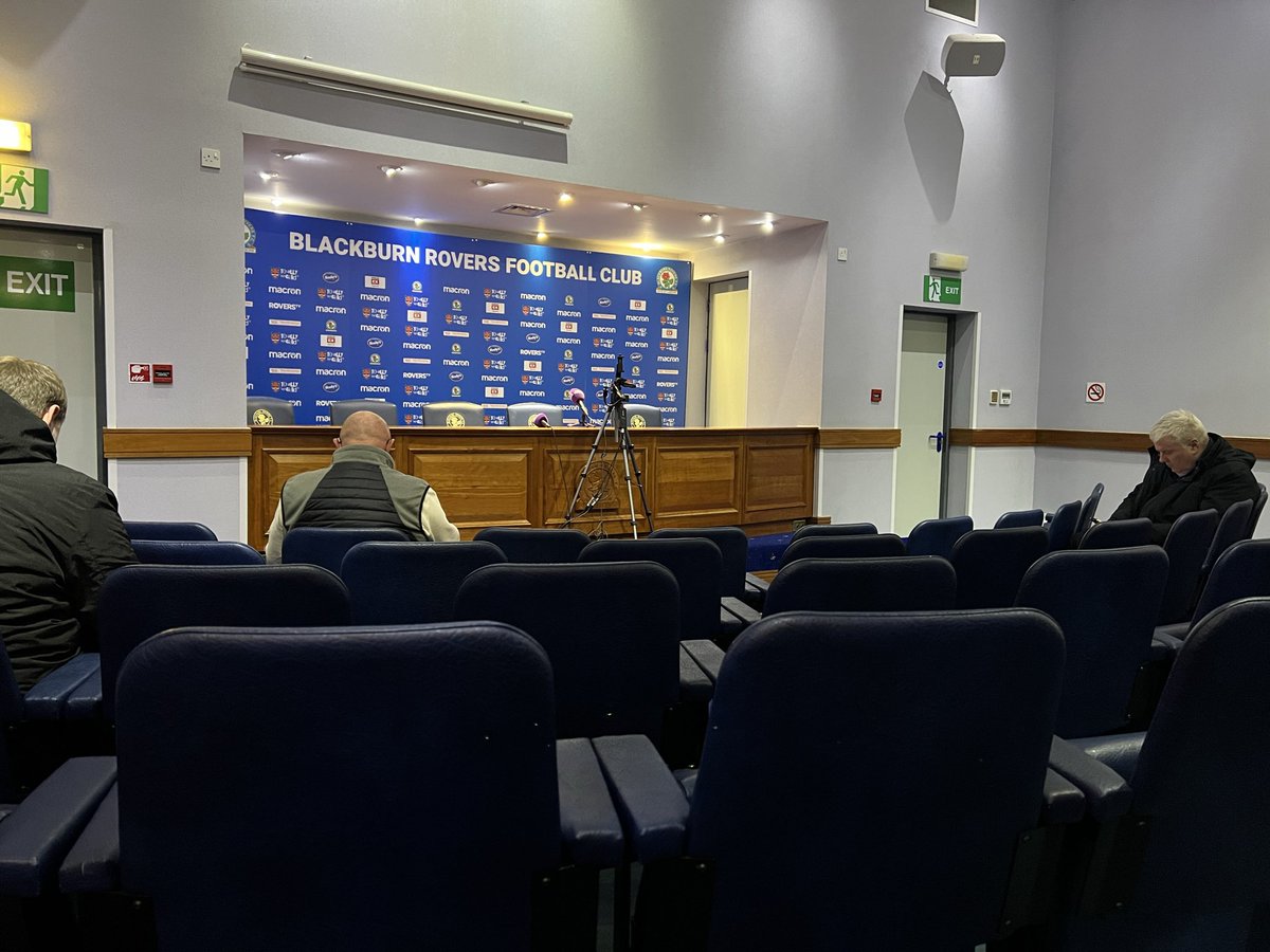 markhitch's tweet photo. Waiting to hear the thoughts of JDT… #rovers #brfc #ROVvWAT #fanstakeover #efl https://t.co/teU9w8qL7t