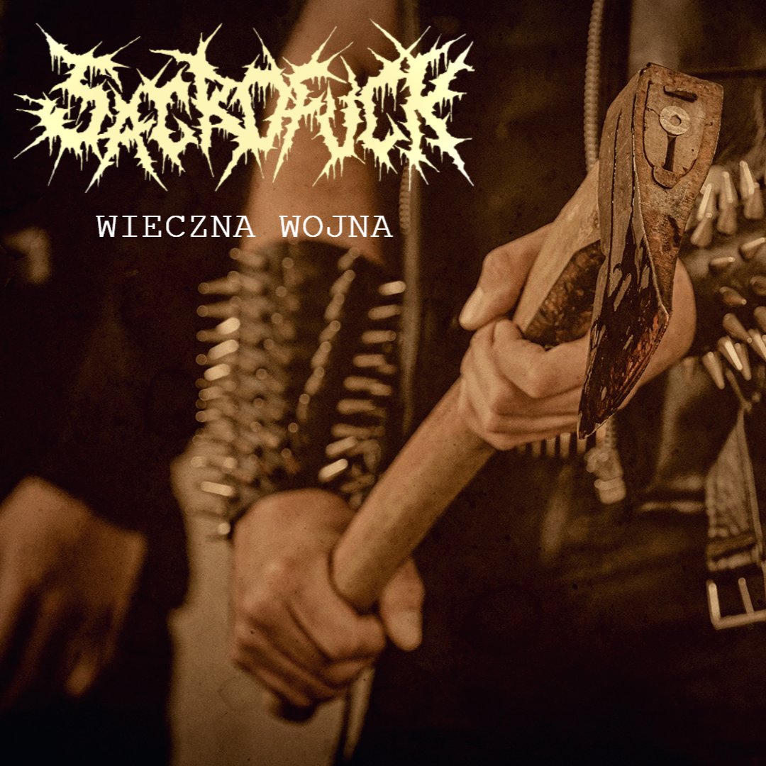 GodzOvWar's tweet photo. Sacrofuck's new album is coming - obscure and vicious underground death metal like always!
Check out the first shot: https://t.co/RtIJlUKPhH
#sacrofuck #trackstream #newalbum #deathmetal #godzovwarproductions https://t.co/GoyLfbNC8u