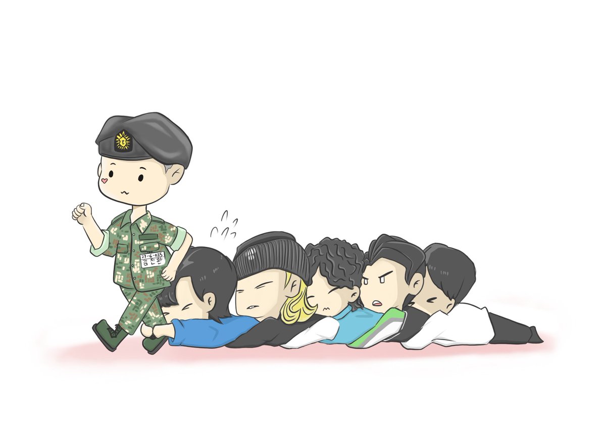 I saw a bigbang fanart, and make a iKON version🤭
Draw for fun😂😂😂
우리맏형，가지 마~~
#JAY #JINHWAN #김진환
#ThinkingOfJinhwan
#iKON #iKONICS #아이콘 #Fanarts