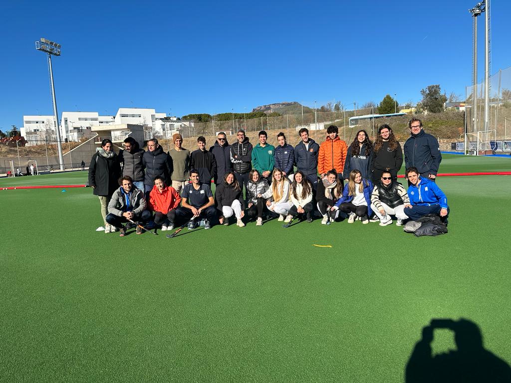 Matadepera 88 Hoquei tweet media