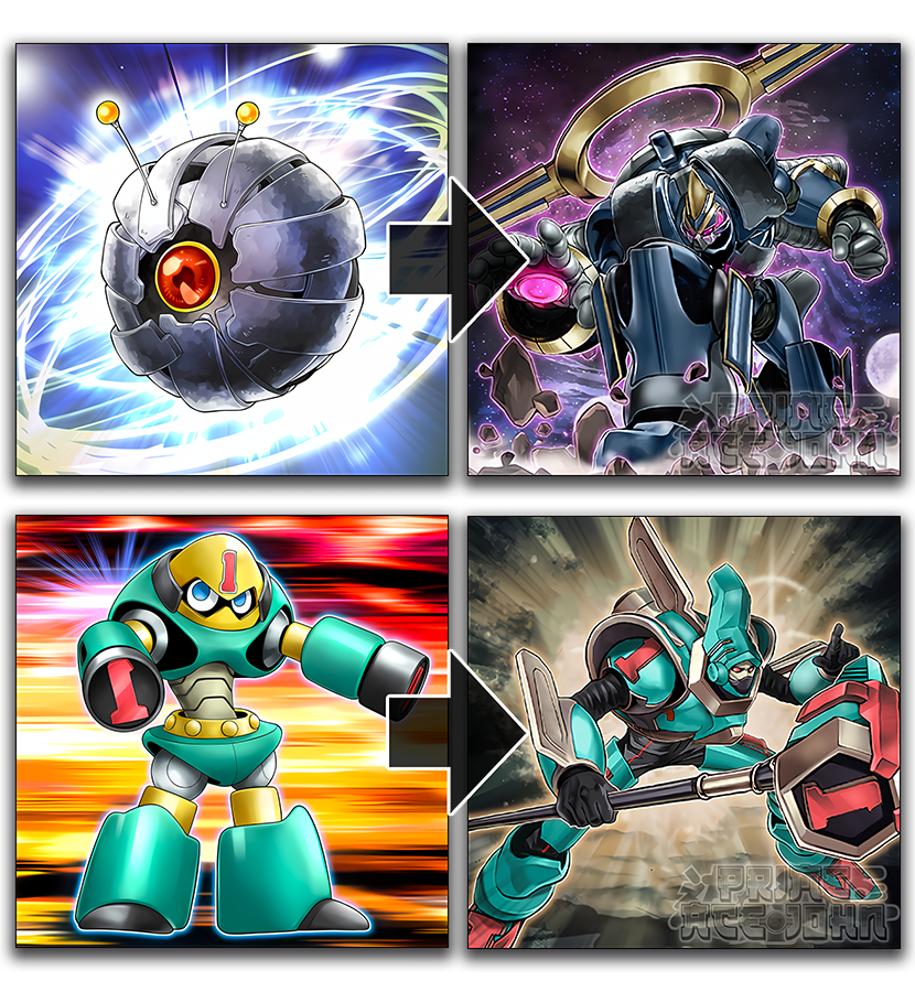 every synchron deserves its upgrade (pt.4) | Unknown Warrior; Mono